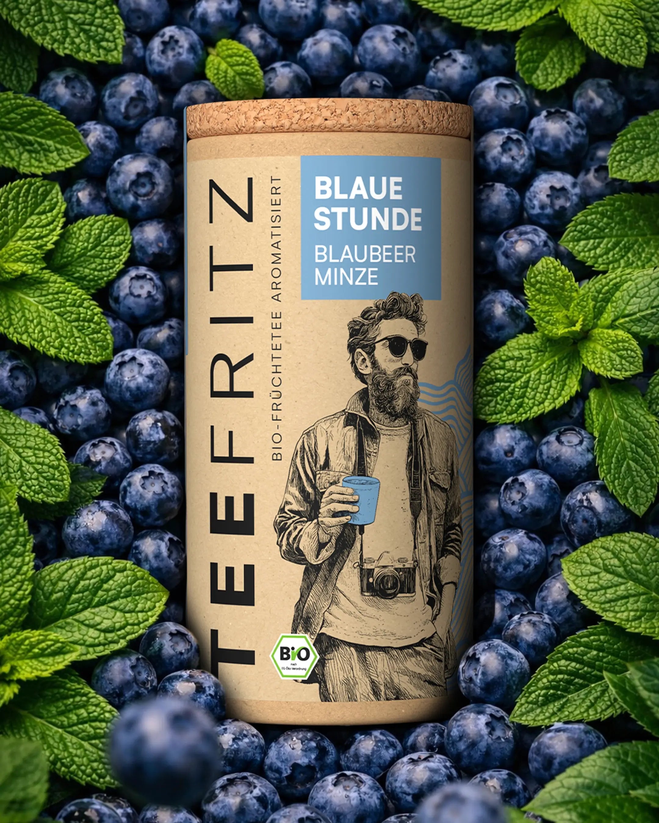 BLAUE STUNDE