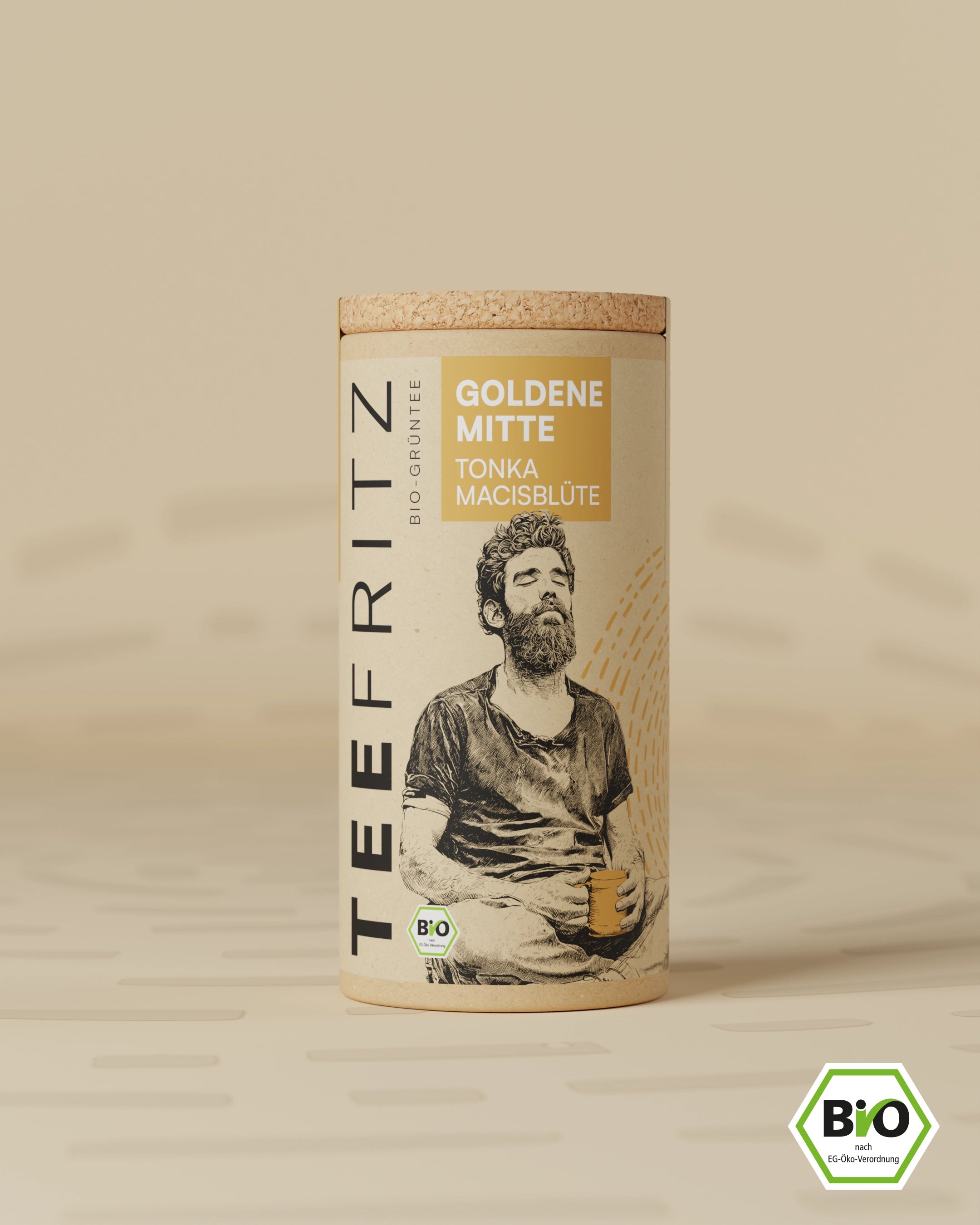 GOLDENE MITTE